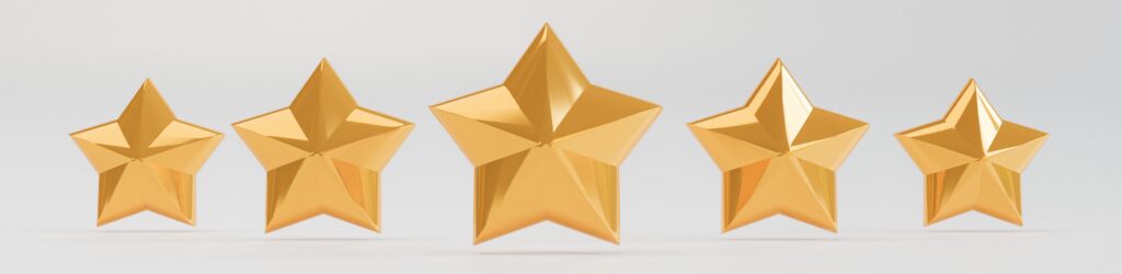 5 estrellas