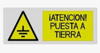 puesta a tierra